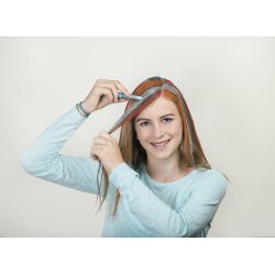 EFA Hr farve Pearl 3 farver+kam